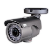 MEGApix 2.1MP/1080p Bullet IP Camera with Vari-Focal Lens