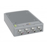 AXIS P7304 (01680-001) Full-featured, 4-channel Video Encoder with HD analog support